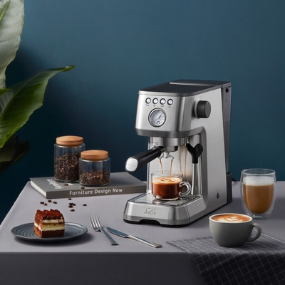 Solis Barista Perfetta Plus - Multiple Colours (READY STOCK)