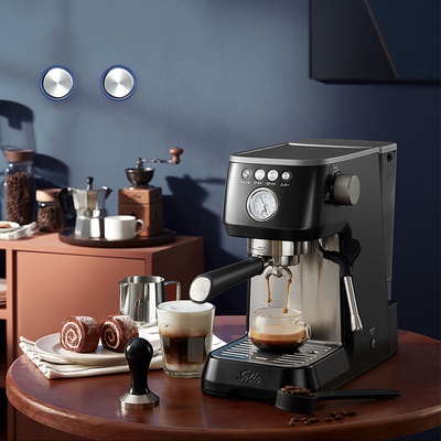 Solis Barista Perfetta Plus - Multiple Colours (READY STOCK)