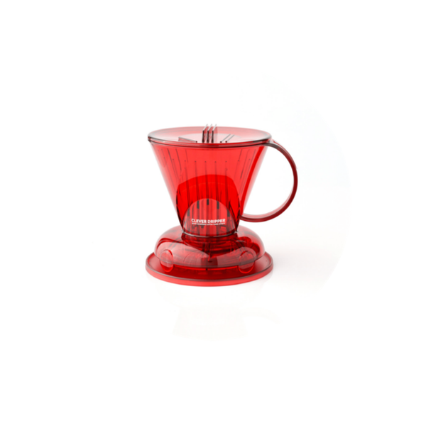 Yellow / Red Clever Dripper (S)